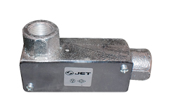 ユニバーサルエルボ、サービスエルボ(UL)